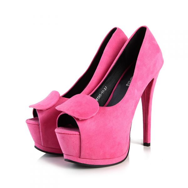 Peep Toe Fabulosa D79615